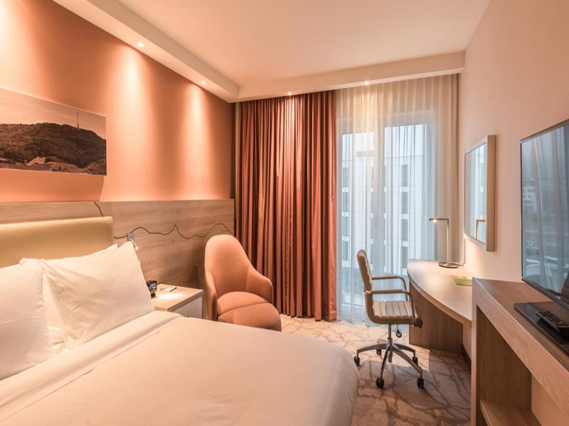 Hampton by Hilton Freiburg - Oda