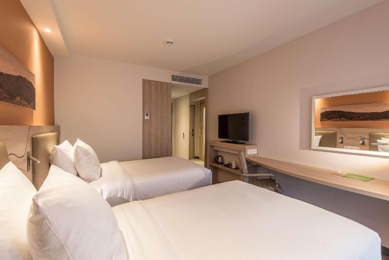 Hampton by Hilton Freiburg - Oda