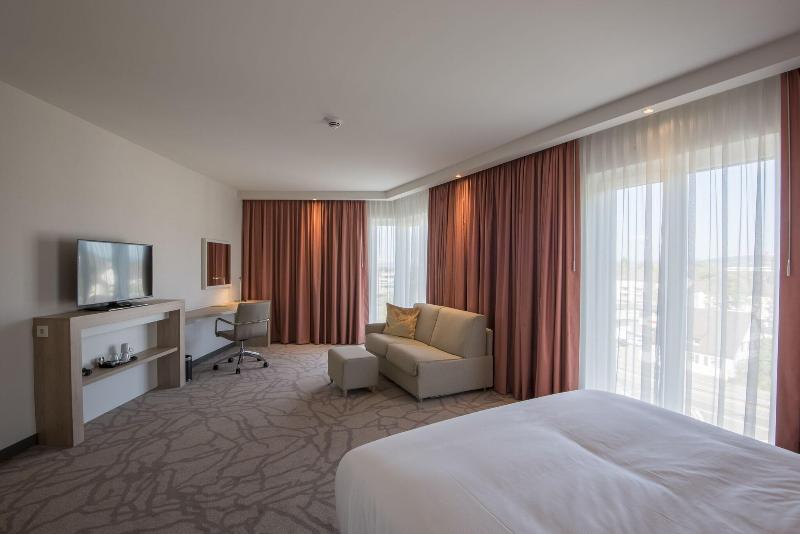 Hampton by Hilton Freiburg - Oda