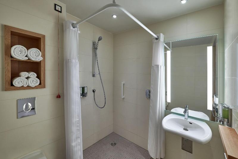 Hampton by Hilton Freiburg - Oda