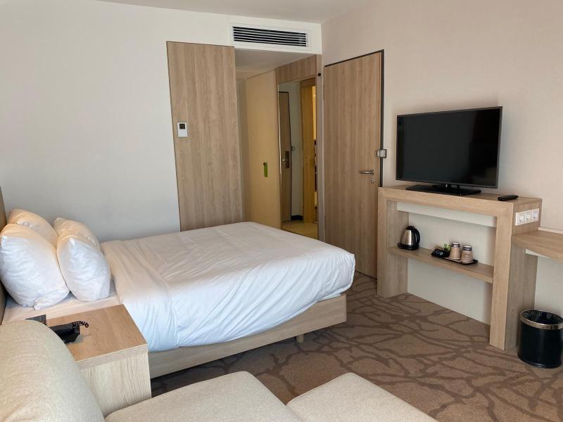 Hampton by Hilton Freiburg - Oda