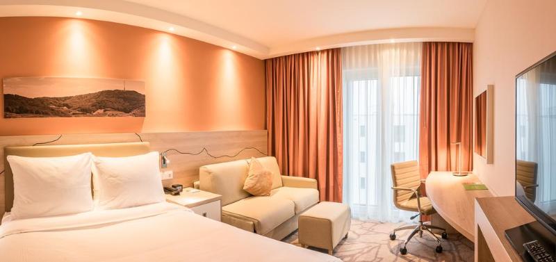 Hampton by Hilton Freiburg - Oda