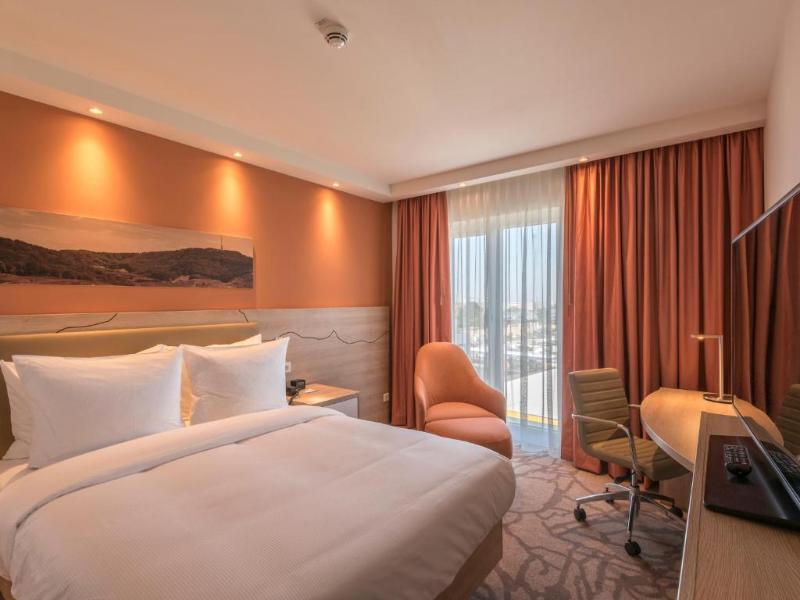 Hampton by Hilton Freiburg - Oda