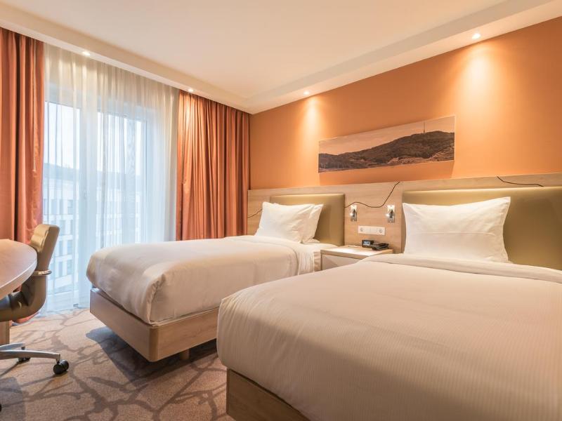 Hampton by Hilton Freiburg - Oda