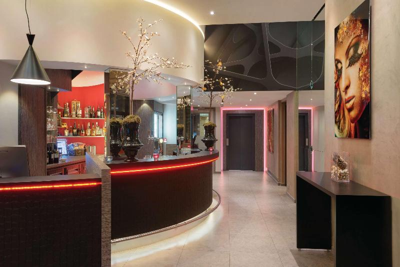 Ramada The Hague Scheveningen - Bar