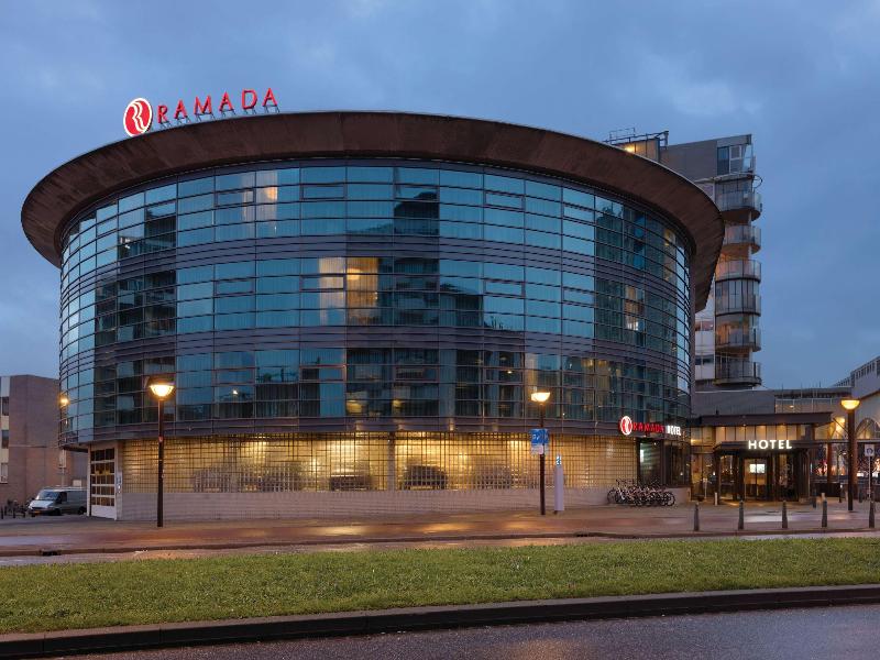 Ramada The Hague Scheveningen - Lobi