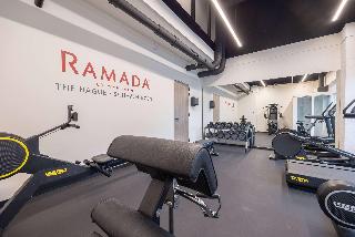 Ramada The Hague Scheveningen fotoÄŸrafÄ±