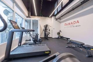 Ramada The Hague Scheveningen fotoÄŸrafÄ±