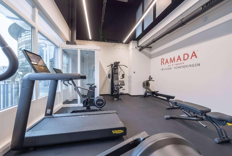 Ramada The Hague Scheveningen - Aktivite