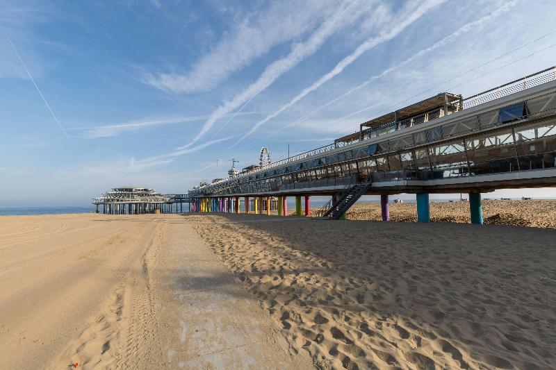 Ramada The Hague Scheveningen - Genel