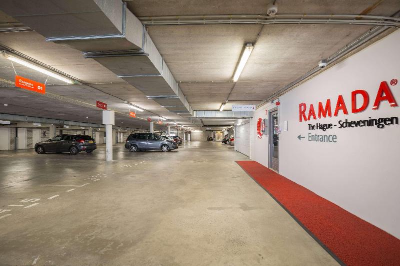 Ramada The Hague Scheveningen - Genel