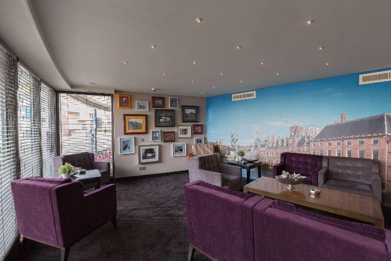 Ramada The Hague Scheveningen - Genel