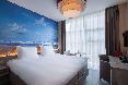 Ramada The Hague Scheveningen oda fotoğrafı