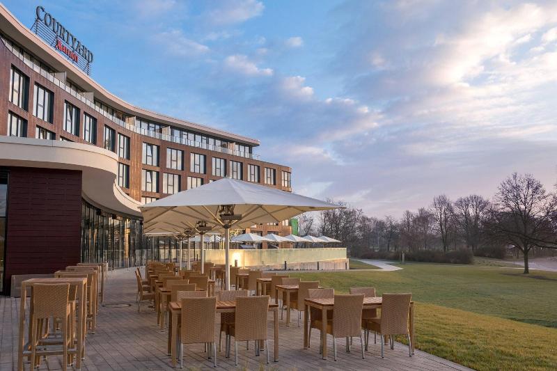 Courtyard Wolfsburg - Genel
