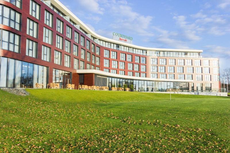 Courtyard Wolfsburg - Genel