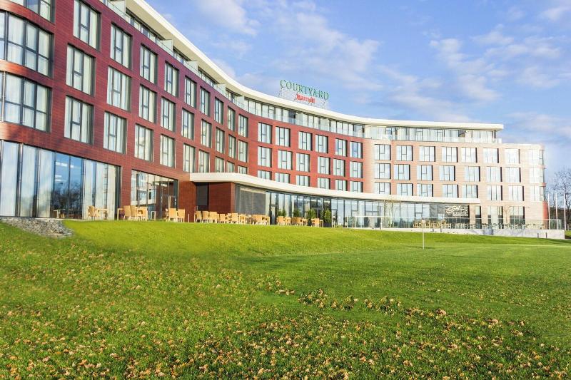 Courtyard Wolfsburg - Genel