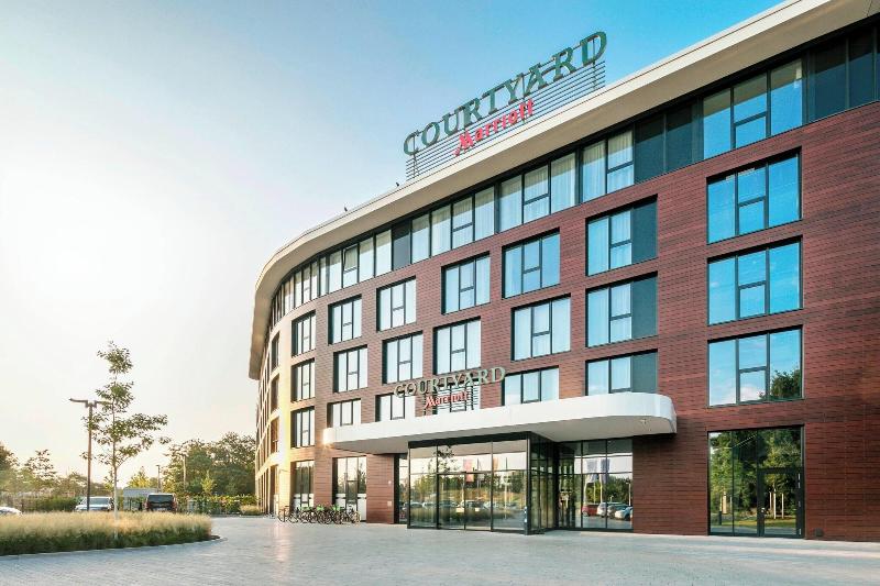 Courtyard Wolfsburg - Genel