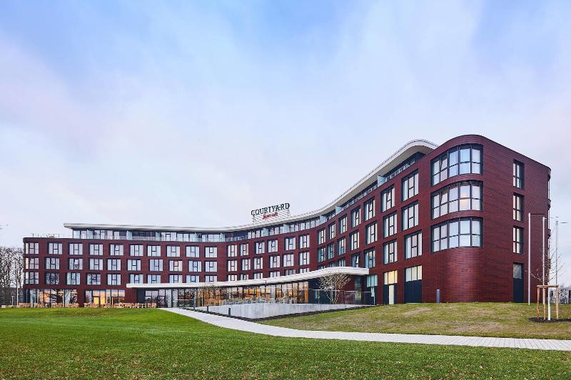 Courtyard Wolfsburg - Genel