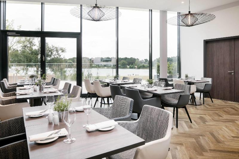 Courtyard Wolfsburg - Restoran