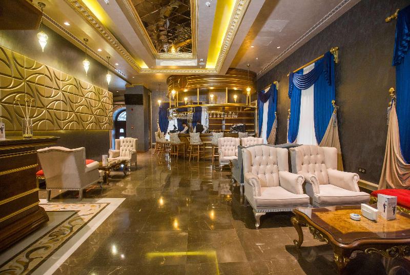 Wyndham Batumi - Lobi