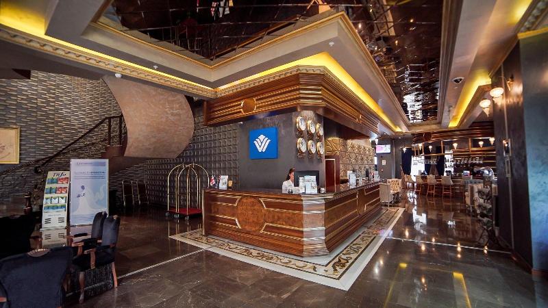 Wyndham Batumi - Lobi