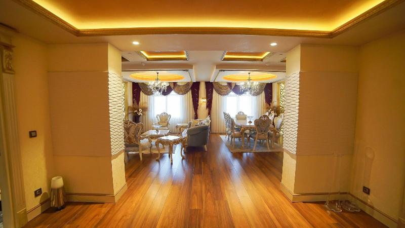 Wyndham Batumi - Oda