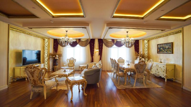 Wyndham Batumi - Oda