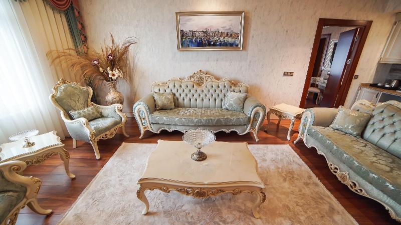 Wyndham Batumi - Oda