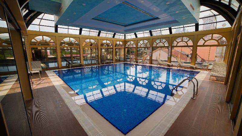Wyndham Batumi - Havuz