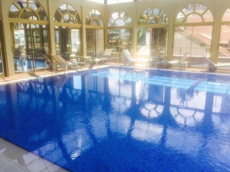 Wyndham Batumi - Havuz