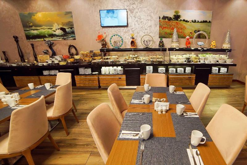 Wyndham Batumi - Restoran