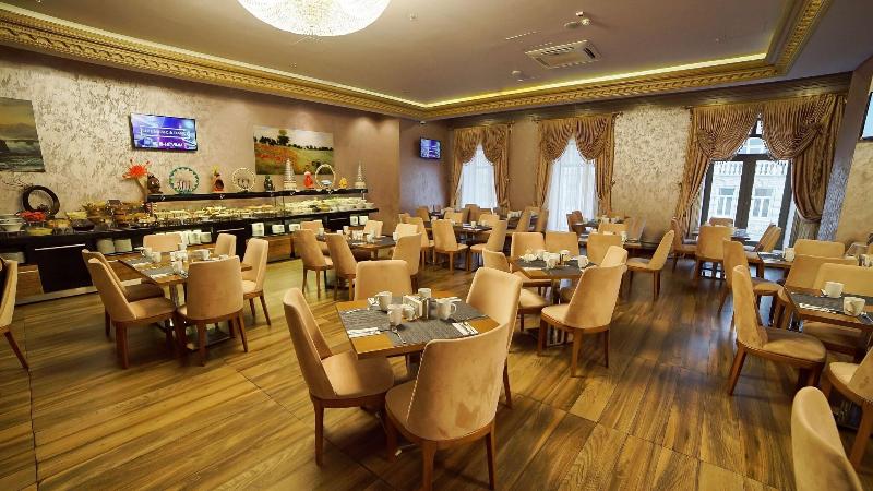 Wyndham Batumi - Restoran