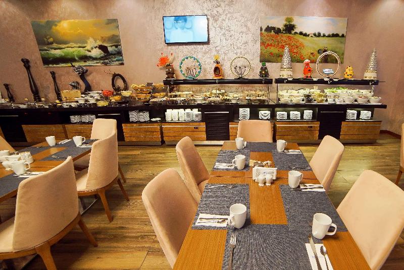 Wyndham Batumi - Restoran