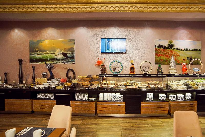 Wyndham Batumi - Restoran