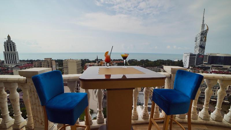 Wyndham Batumi - Teras