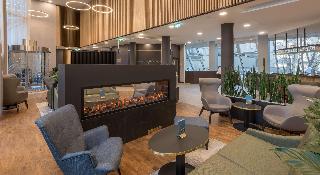 Hilton Garden Inn Frankfurt City Centre fotoÄŸrafÄ±