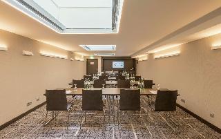 Hilton Garden Inn Frankfurt City Centre fotoÄŸrafÄ±