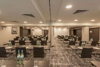 Hilton Garden Inn Frankfurt City Centre fotoÄŸrafÄ±