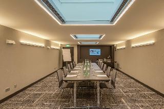 Hilton Garden Inn Frankfurt City Centre fotoÄŸrafÄ±