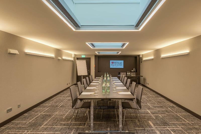 Hilton Garden Inn Frankfurt City Centre - Toplantı