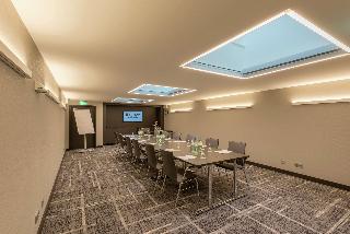 Hilton Garden Inn Frankfurt City Centre fotoÄŸrafÄ±