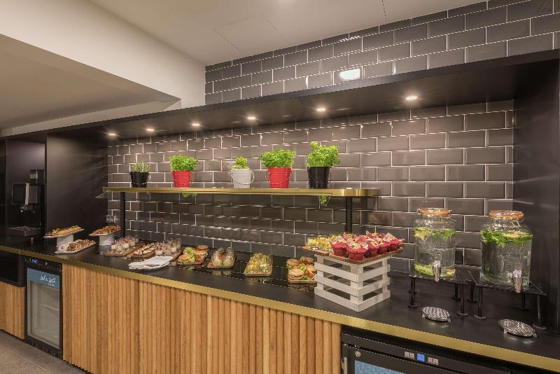 Hilton Garden Inn Frankfurt City Centre - Toplantı