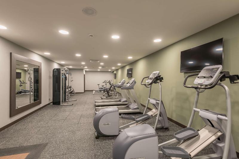 Hilton Garden Inn Frankfurt City Centre - Aktivite