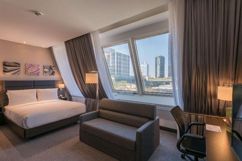Hilton Garden Inn Frankfurt City Centre - Oda