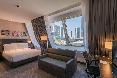 Hilton Garden Inn Frankfurt City Centre oda fotoğrafı