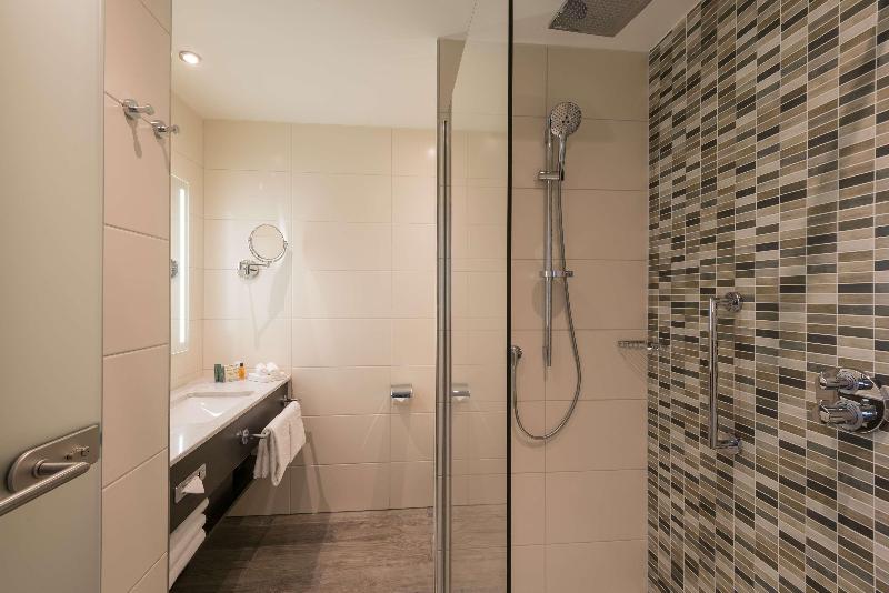 Hilton Garden Inn Frankfurt City Centre - Oda
