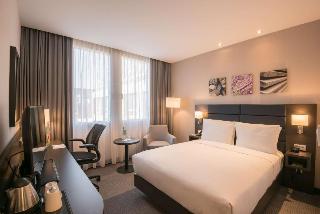 Hilton Garden Inn Frankfurt City Centre fotoÄŸrafÄ±