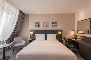 Hilton Garden Inn Frankfurt City Centre fotoÄŸrafÄ±