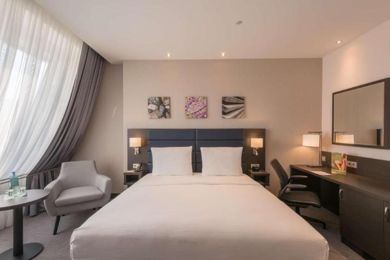 Hilton Garden Inn Frankfurt City Centre - Oda