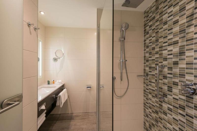 Hilton Garden Inn Frankfurt City Centre - Oda